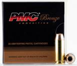 PMC 10B Bronze  10mm Auto 170 gr 1200 fps Jacketed Hollow Point (JHP) 25 Bx/20 Cs